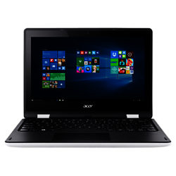Acer Aspire R3-131T Convertible Laptop, Intel Celeron, 4GB RAM, 500GB, 11.6